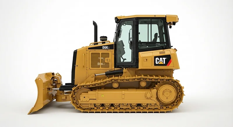 Caterpillar D6K2 LGP