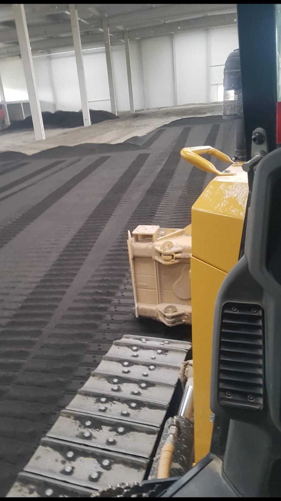 Přesné rovnání terénu